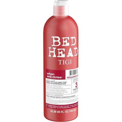 Bed Head By Tigi Urban Antidotes Resurrection Conditioner For Damaged Hair