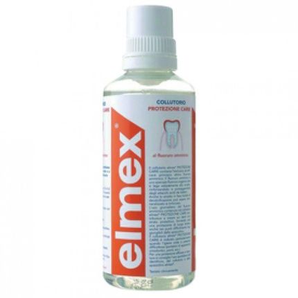 Mouthwash Caries Protection 400Ml