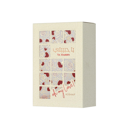 Asdaaf Spray Ya Habibi 100 Ml - Image 3