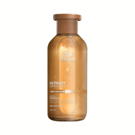 Wella Professionals Ultimate Smooth Shampoo 250Ml