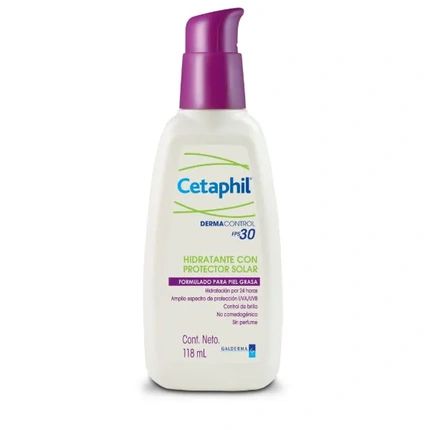 Cetaphil Dermacontrol Moisturizer Spf 30 118Ml Cetaphil