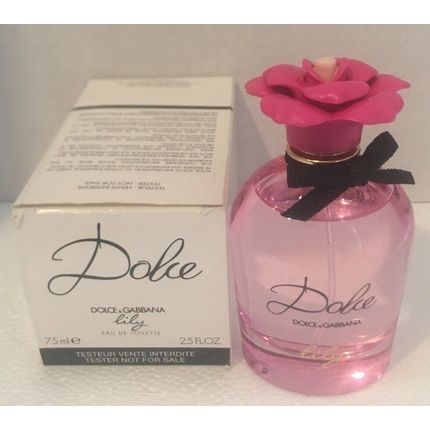 Ladies Dolce Lily Eau De Toilette Spray Fragrances 75Ml - Image 3