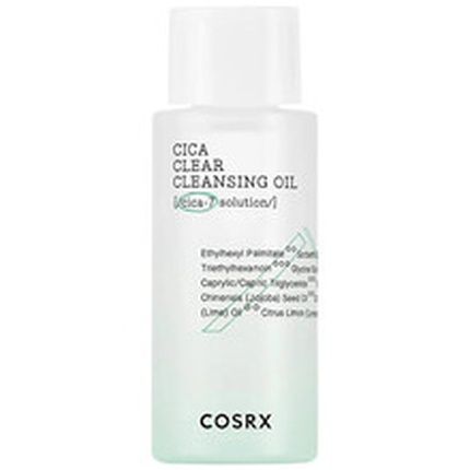 Cosrx Pure Fit Cica Cleansing Oil 6.76 Fl. Oz / 200Ml - Purifying Centella For Sensitive Skin