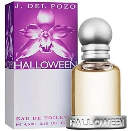 Jesus Del Pozo Halloween Mini Women 4.5Ml - Image 3