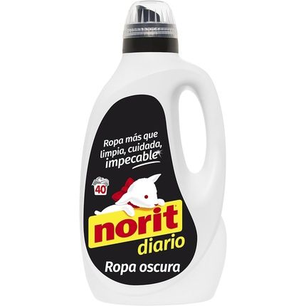Norit Detergent For Dark Clothes 40 Washes 2250Ml