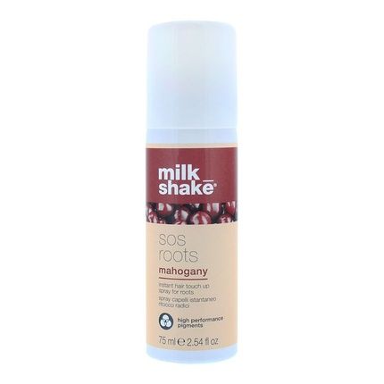 Milk Shake Sos Roots Instant Hair Touch Up 75 Ml In Mahogany