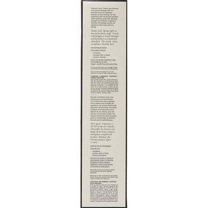 Oribe Gold Lust Dry Shampoo 6.3Oz - Image 3