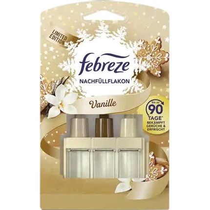 Febreze Scented Plugin 20Ml Vanilla Air Freshener