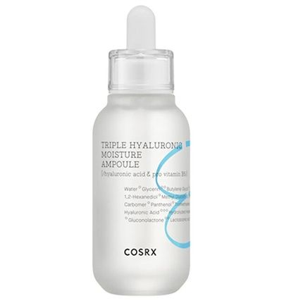 Cosrx Hydrium Triple Hyaluronic Moisture Ampoule 40 Ml