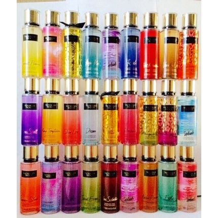 Victoria'S Secret Fragrance Body Mist Perfume Spray 250Ml