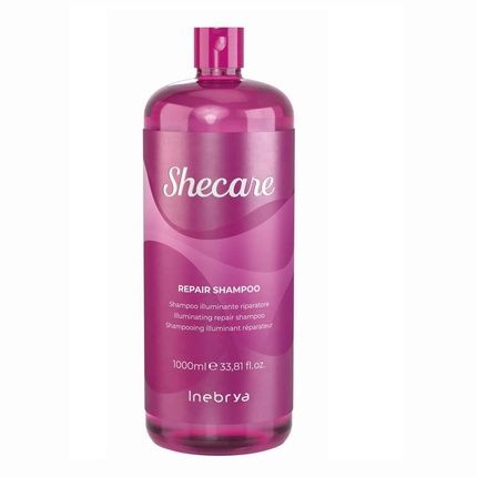 Shecare Repair Shampoo Brightening And Repairing Shampoo For Chemically Damaged Hair 1000Ml