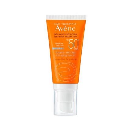 Avne Antiaging Care Spf50 50Ml Sun Cream For Women