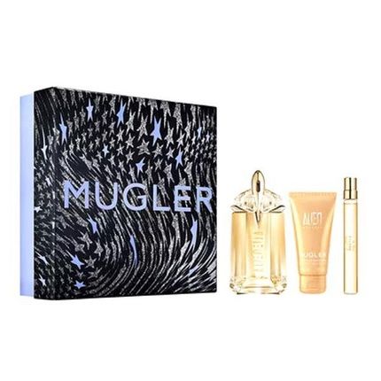 Thierry Mugler Alien Goddess Eau De Parfum Spray 60 Ml Gift Set