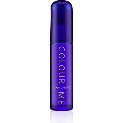 Colour Me Indigo Perfume For Women 50Ml Eau De Parfum Luxury Fragrance