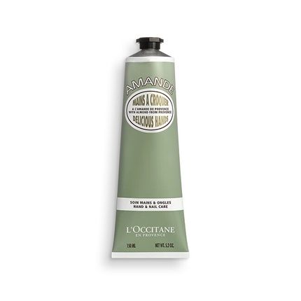 L'Occitane Almond Delicious Hands Cream 150Ml Hand & Nail Care