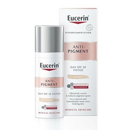 Eucerin Daily Tinted Cream Spf 30 Antipigment 50 Ml