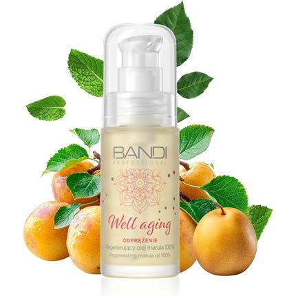 Natural Marula Face Oil For Hydrating, Nourishing, And Regenerating Skin