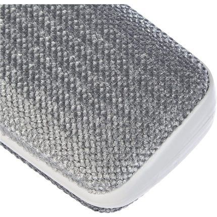 Leifheit Lint Dresetta Textile Brush White/Silver - Image 3
