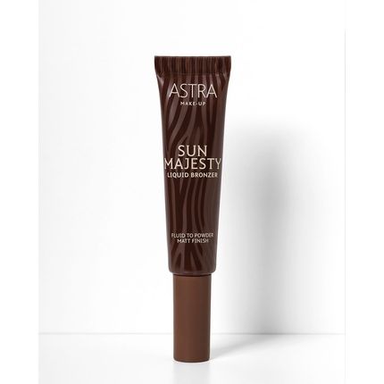 Astra Sun Majesty Liquid Bronzer Dark