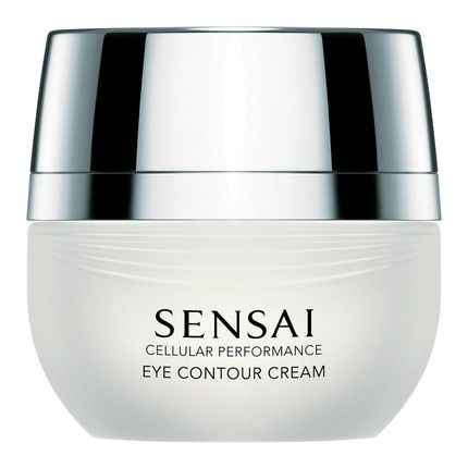 Sensai Cellular Performance Eye Contour Cream 15Ml Moisturizing Eye Cream For A Youthful Look