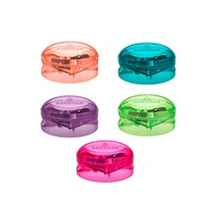 Essence Cosmetics Duo Sharpener Perfect For Sharpening Cosmetic Pencils