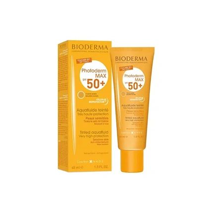 Bioderma Photoderm Aquafluide Spf 50 Tocco Secco 40 Ml