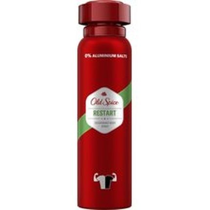 Old Spice Restart Deodorant Body Spray 150 Ml