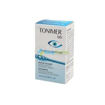 Tonimer Lab Eye Drops 10Ml