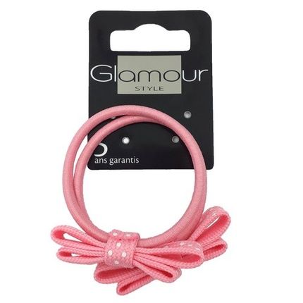 Glamour Hair Bands With Bow