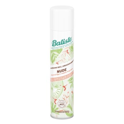 Batiste Dry Shampoo Bare 200 Ml