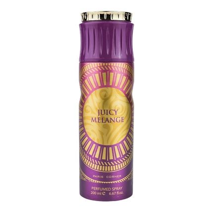 Paris Corner Juicy Melange 200Ml Deodorant Spray