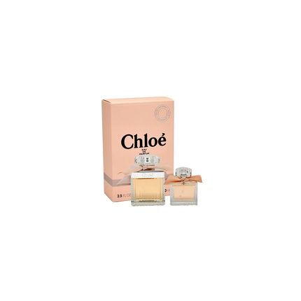 Chloe Woman Eau De Parfum Spray 75 Ml Eau De Parfum 20 Ml Sets By Chloe