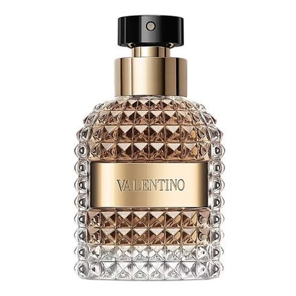 Valentino Uomo Eau De Toilette Spray 50Ml