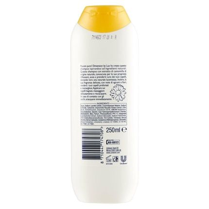 Dimension Shampoo With Chamomile Extracts 250Ml - Image 3