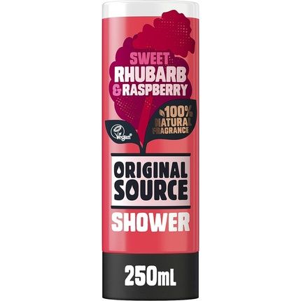 Original Source Rhubarb And Raspberry Shower Gel 250Ml