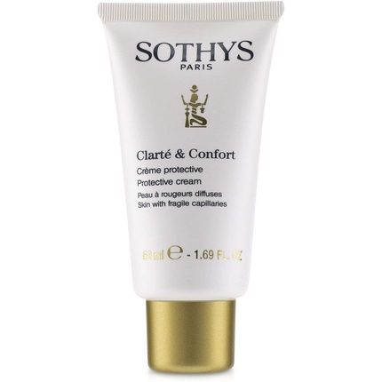 Sothys Clear And Comfort Protective Cream 1.7Oz