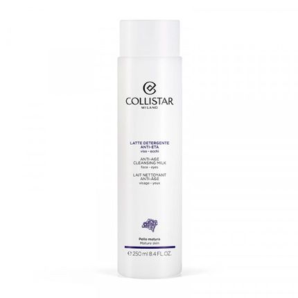 Collistar Antiage Cleansing Milk 250 Ml