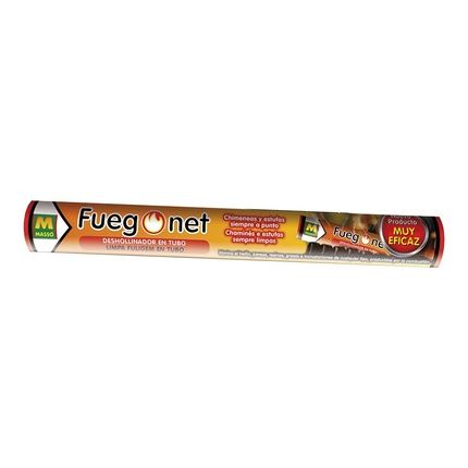 Deshollinador En Tubo Fuegonet Masso
