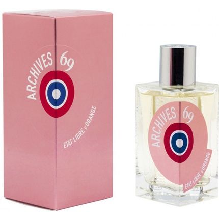 Etat Libre D'Orange Unisex Parfum Archives 69 1.7 Oz - Image 3
