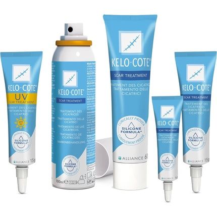 Kelo-Cote Silicone Scar Gel 6G