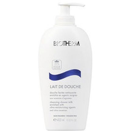 بيوثرم Lait Corporel Lait De Douche 200 مل حليب منظف ومرطب للاستحمام