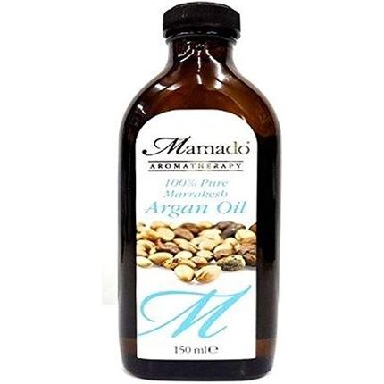 Mamado Pure Argan Oil For Skin Care And Acne Treatment 150Ml