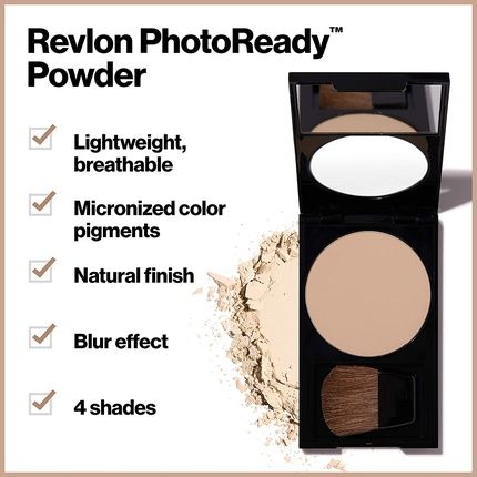 Revlon Photoready Powder Medium/Deep 7.1G Number 030