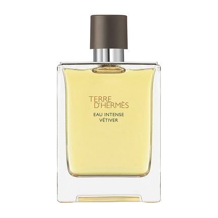 Hermes Terre D'Hermes Eau Intense Vetiver Perfumed Water Spray 100Ml - Product Without Packaging
