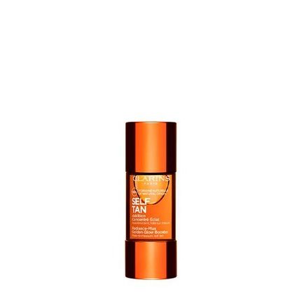 Clarins Self Tan Radiance Plus Golden Glow Booster 15Ml Selftanning Product For The Skin