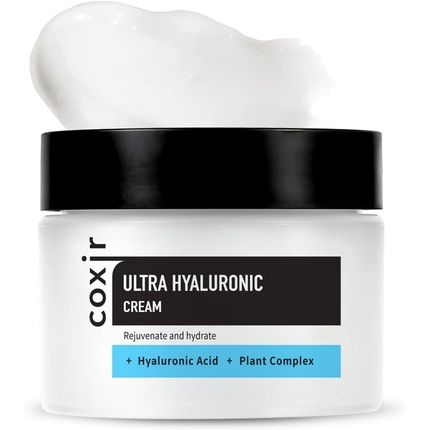 Coxir Ultra Hyaluronic Cream 50Ml