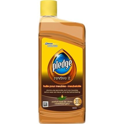 Pledge Furniture Oil 250Ml Revive It Pledge