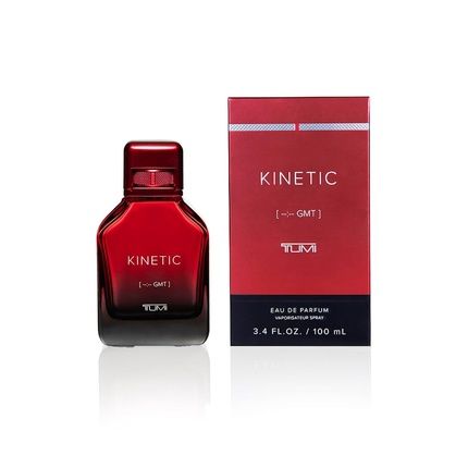 Tumi Kinetic For Men 3.4 Oz Edp Spray