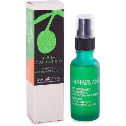 Matarrania Nourishing Anti-Frizz Hair Serum 30Ml