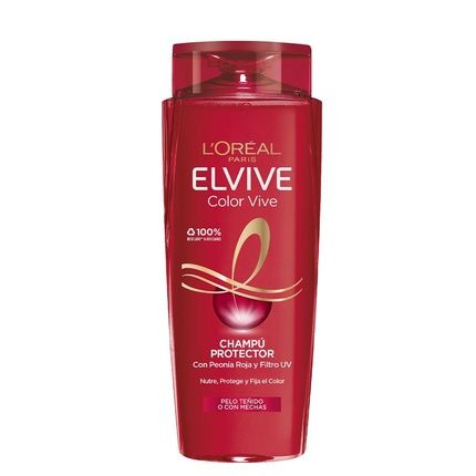 L'Oral Paris Elvive Color Vive Shampoo 700Ml